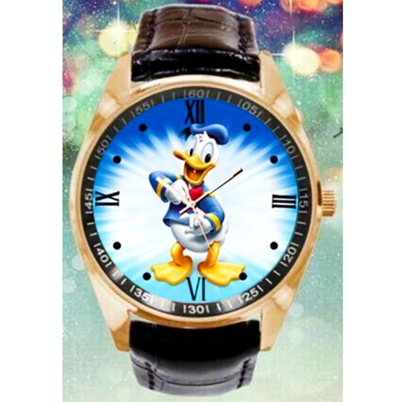 Donald Duck Analogue Quartz Watch NWT - Picture 2 of 7